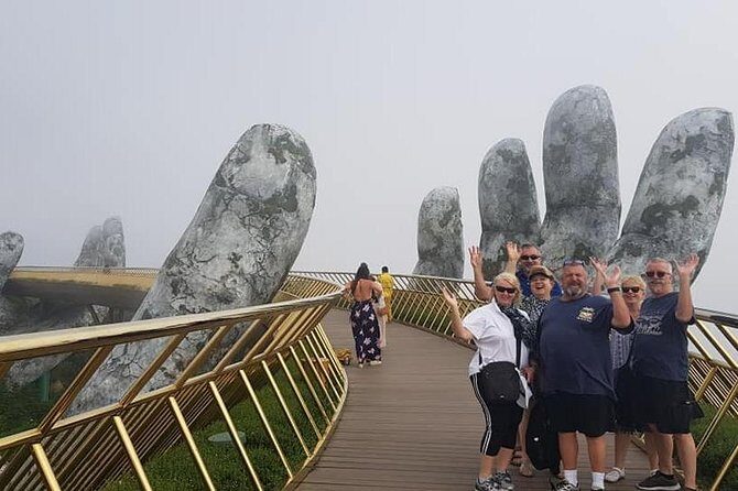 Roundtrip Transfer to Ba Na Hills - Golden Bridge via Hai Van Pass from Hue City - The Value of This Tour