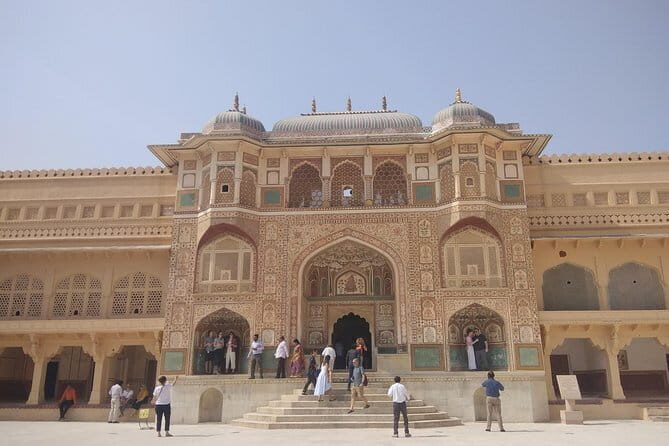 Royal Trails of Jaipur (Guided Full Day Sightseeing City Tour) - The Sum Up