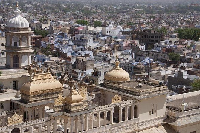 Royal Trails of Udaipur (Guided Half Day City Tour) - What Real Travelers Say