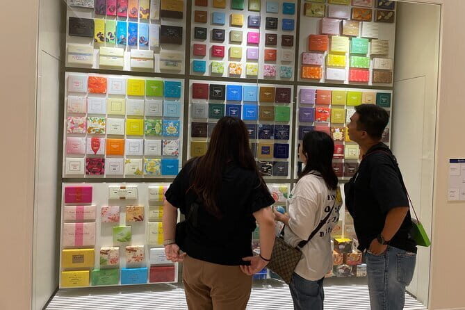 ROYCE' CACAO&CHOCOLATE TOWN & Machiakari in Ebetsu - What the Reviews Tell Us