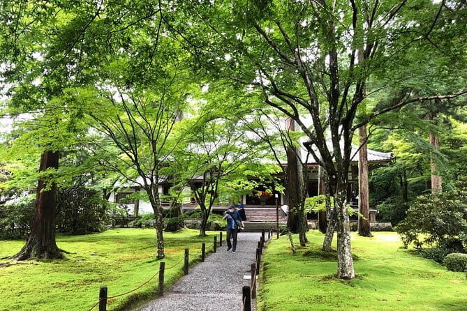 Rural Kyoto One Day Tour of a Tranquil Landscape in Ohara - What to Expect During the Day