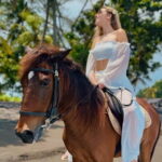 Saba Beach Horse Riding Bali Beach Horse Back Riding - The Experience: What to Expect