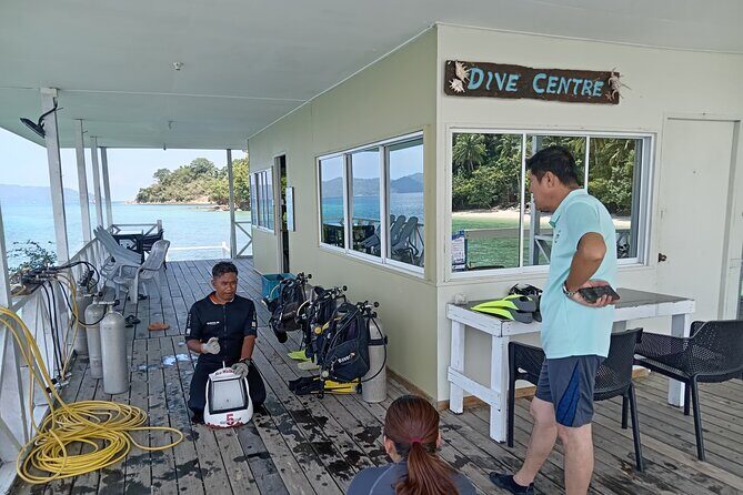 Sabah: Ticket to Rainbow island day trip with lunch - The Return Journey