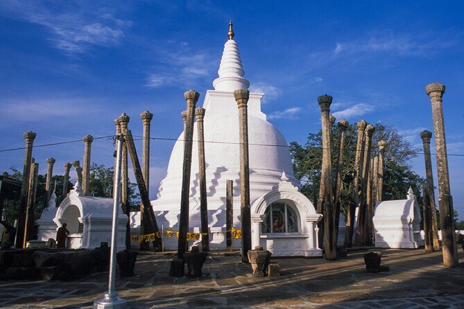 Sacred City of Anuradhapura from Colombo - A Deep Dive into the Tour Experience