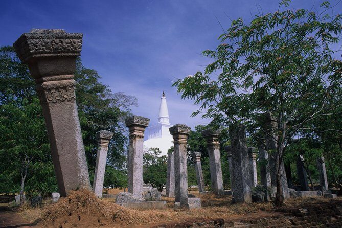 Sacred City of Anuradhapura from Negombo - The Practicalities and Value