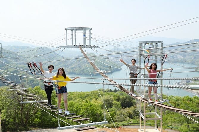 Sagamiko Resort Pleasure Forest Ticket and Ride Pass - The Itinerary: What to Expect
