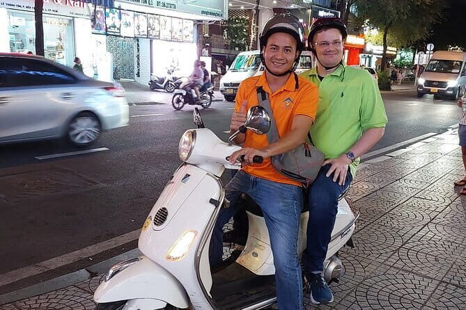 Sai Gon Local Food With White Vespa Scooter Tour - FAQ