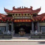 Saigon City Tour by Motorbike(Standard Package/Morning ) - Stop 1: The Thich Quang Duc Monument