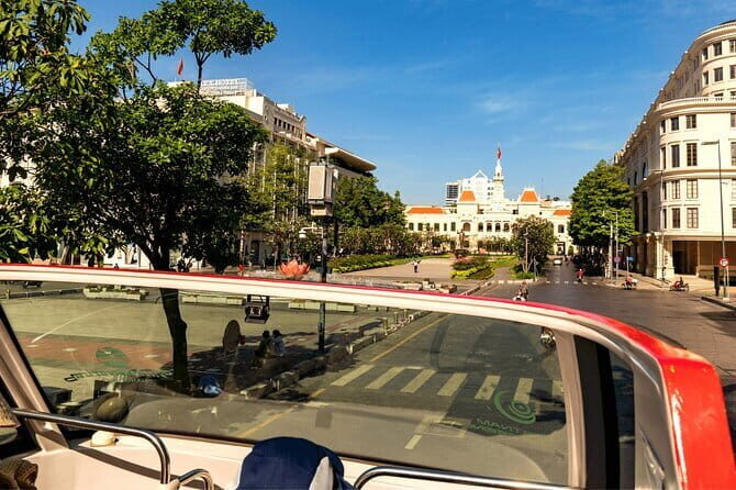Saigon Sightseeing Double - Decker Bus | Ho Chi Minh City - Price and Value