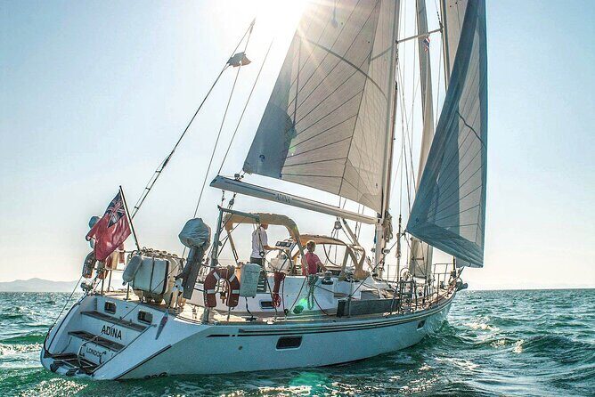 Sailing Vacation from Mirissa (3 Days/2 Nights) - The Experience: What You Can Expect