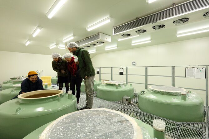 Sake Brewery Private Tour in Nagano - Who Would Love This Tour?