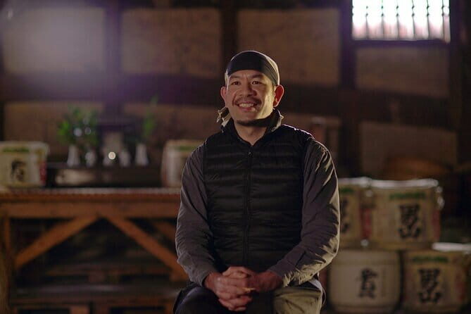 Sake Brewery Tour, Sake Cuisine and Pairing Experience - Exploring the Itinerary in Detail