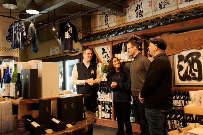 Sake Lovers Private Tour Visit Liquor Store and Izakaya - Who Is This Tour Best For?