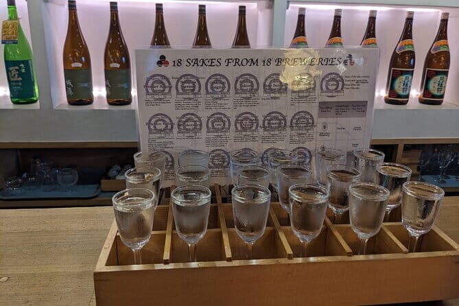 Sake Tasting Experience in Kyoto Fushimi - Who Will Love This Tour?