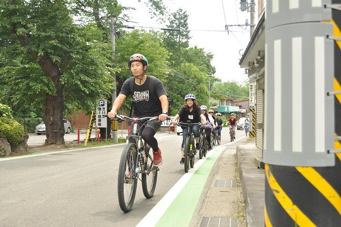 Sakutto from the inn! Hot spring town short course - What’s Included and What’s Not?