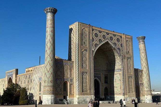 Samarkand Walking Tour - Additional Practical Details
