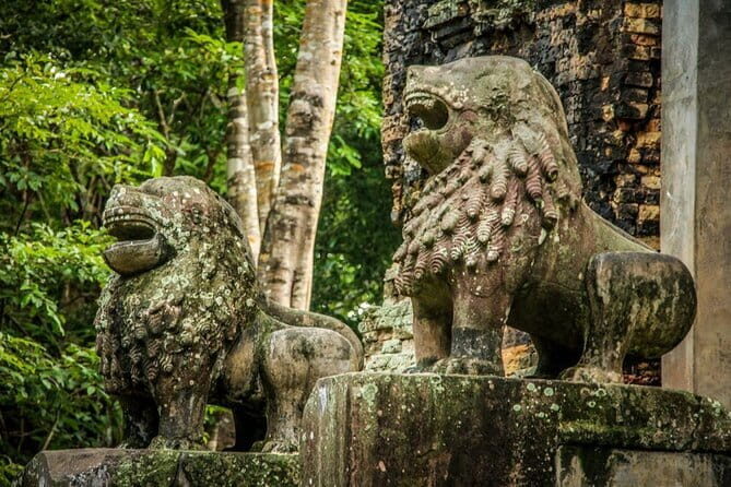 Sambor Prei Kuk Temple & Tonle sap lake tours. - Is This Tour Worth It?