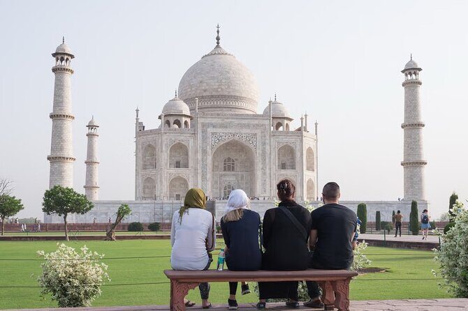 Same Day Agra Tour By Train - FAQ