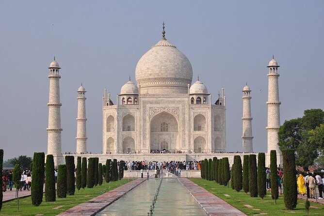 Same Day Agra Tour From Jaipur By Express Train - The Experience: Comfort, Guides, and Practicalities