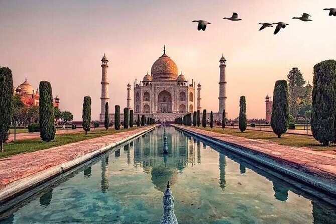 Same Day Agra Tour with FatehpurSikari by Car - FAQs