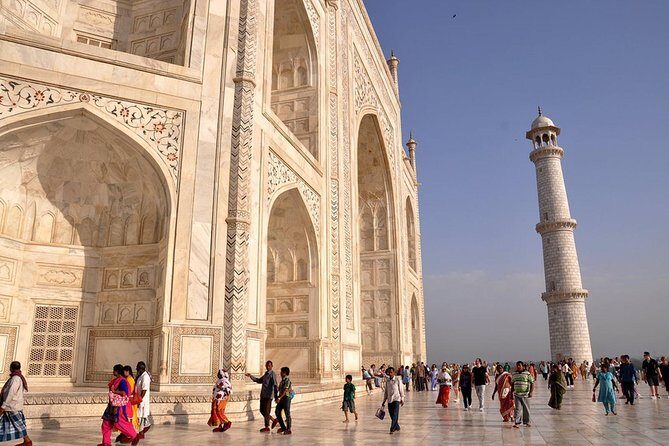 Same Day Excursion To Taj Mahal & Agra Fort From Delhi with Transports & Guide - Who Is This Tour Best for?