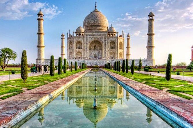 Same Day Excursion To Taj Mahal & Agra Fort From Jaipur with Transports & Guide - The Sum Up