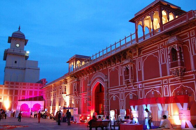Same Day Jaipur Tour From Delhi - Who Will Love This Tour?