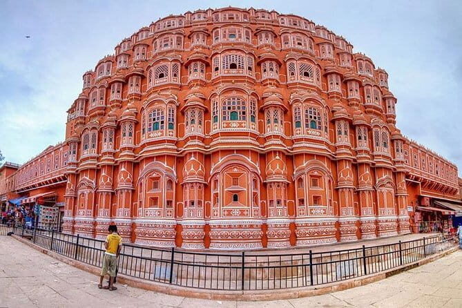 Same Day Jaipur Tour from Delhi with Transport - Who Is This Tour Best For?