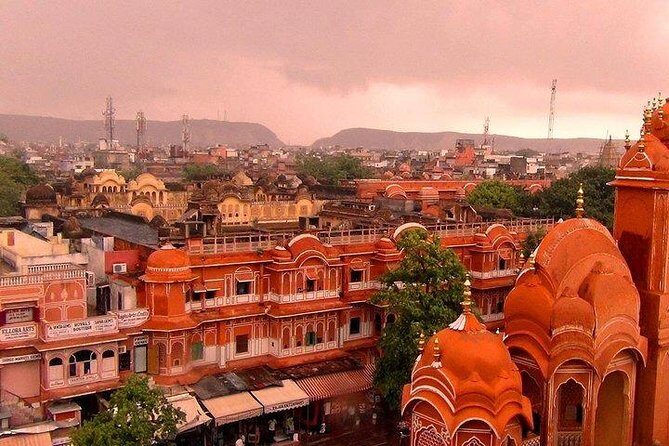 Same Day Jaipur Tour Package from Delhi - Who Should Consider This Tour?