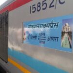 Same Day Round Trip Agra TAJ Tour by GATIMAAN EXPRESS - TRAIN (ALL INCLUSIVE) - Discovering Agra Fort: Mughal Majesty