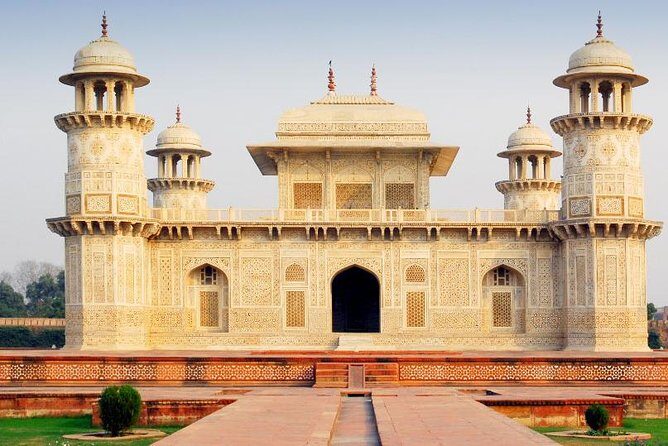 Same day Taj Mahal and Agra Fort tour from Pune - Authentic Experiences & Traveler Insights
