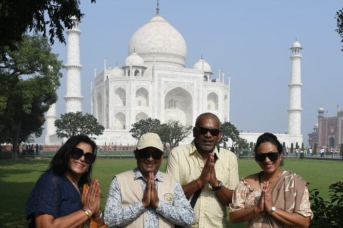 Same Day Taj Mahal and Red Fort from Ahmedabad by Air - Pricing and Value: Is It Worth It?