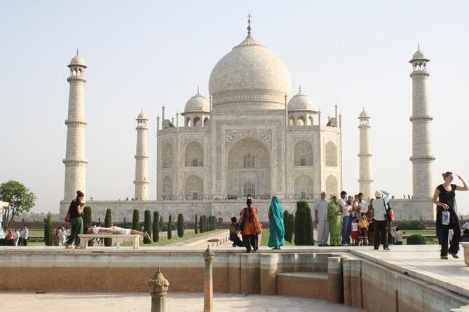 Same Day Taj Mahal From Delhi By Gatimaan Express Train - Who Is This Tour Best For?