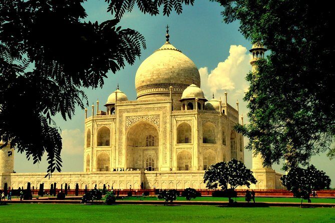 Same Day Taj Mahal Tour by Car From Jaipur - Exploring Agra Fort