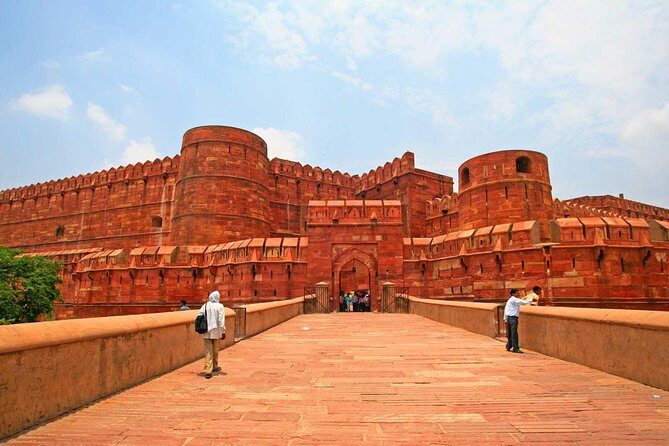 Same Day Taj mahal Tour by Express Train from Delhi - The Practicalities & What to Expect