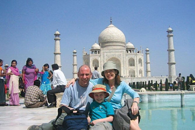 Same Day Taj Mahal Tour By Luxury Toyota Fortuner - Practical Considerations