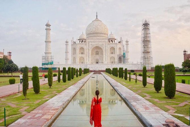 Same Day Taj Mahal Tour From Delhi - What’s Included and What’s Not