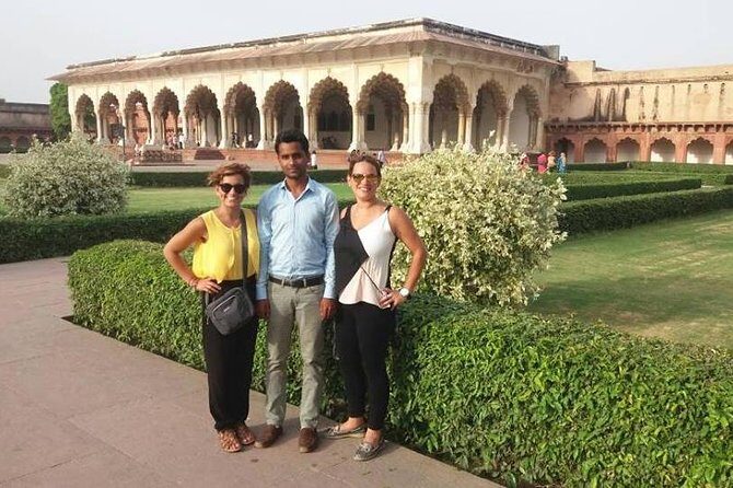 Same Day Taj Mahal Tour from Delhi By Car - Who Is This Tour Best For?