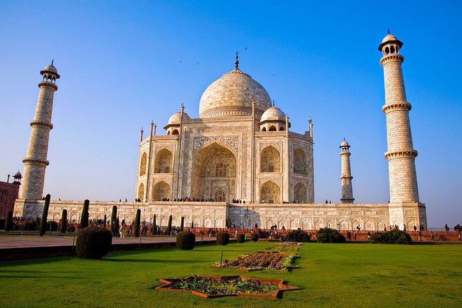 Same Day Taj Mahal Tour From Jaipur - Practical Tips and Insights from Reviewers