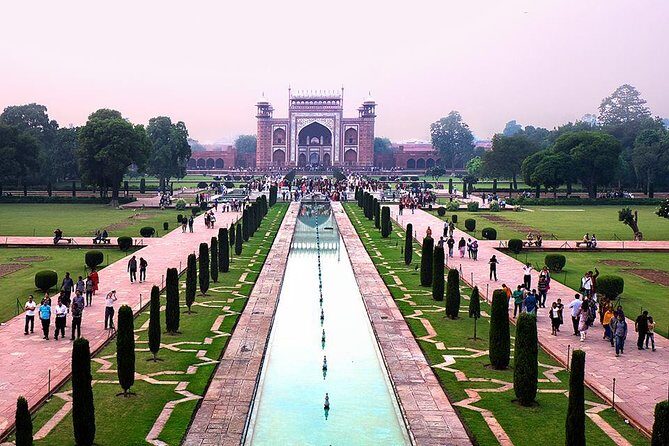 Same Day Tour OF Tajmahal (Agra) - A Detailed Look at the Tour Experience