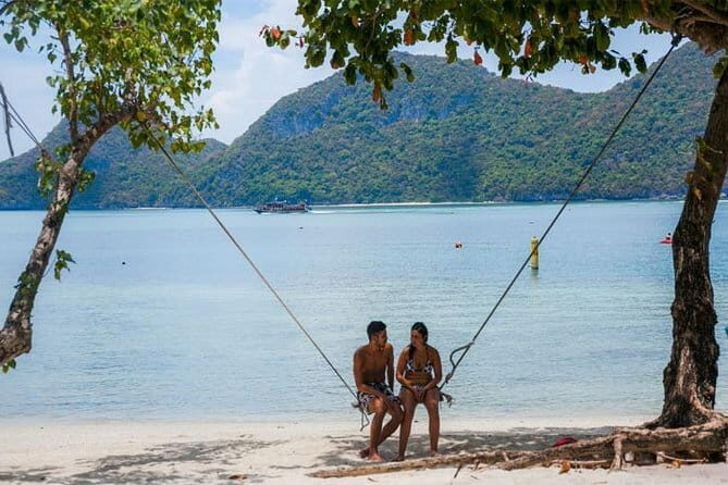 SAMUI: ANGTHONG NATIONAL MARINE PARK by Speed Boat-Lunch - Authentic Experiences and Honest Insights from Reviews