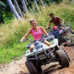 Samui Jungle ATV Ride  2-Hour Off-Road Adventure - Authentic Experience vs. Cost Consideration