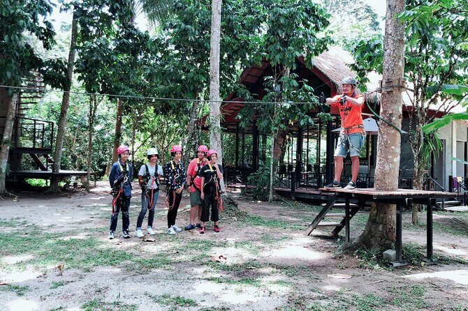 Samui Zipline 9 Platforms Adventure Tour - Practical Tips for Your Zipline Adventure