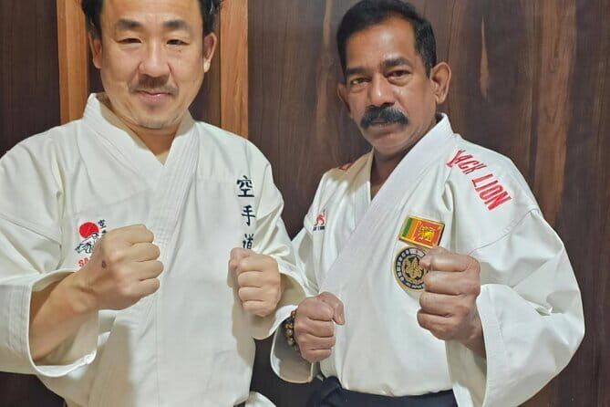 Samurai karate and iaido experience for beginners in Kawasaki - Analyzing the Value