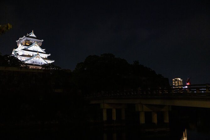 Samurai-specific Osaka Castle Guides Private tours in armor Photo - What You Get and What You Don’t