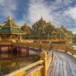 Samut Prakan Ancient City & Outdoor Museum Tour in Bangkok - Exploring the Itinerary in Detail