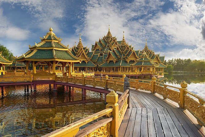 Samut Prakan Ancient City & Outdoor Museum Tour in Bangkok - Exploring the Itinerary in Detail