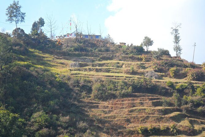 Sanga to Panauti community hike with stop at tallest Shiva statue of the world - The Sum Up