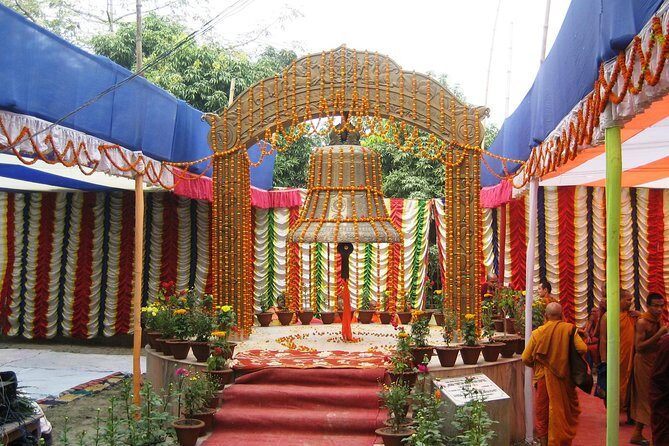 Sankhisa(Buddhist site) Day Tour from Agra - Practical Tips for Making the Most of Your Tour
