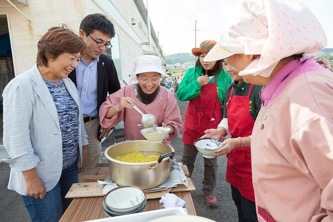 Sanriku Reconstruction National Park Trekking and Fisherman's Lunch Tour - Why This Tour Is a Great Choice